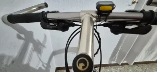 Bicicleta Montaña Aluminio