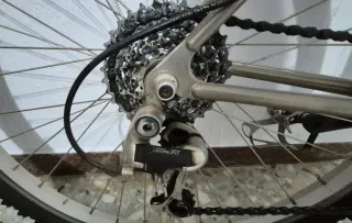 Bicicleta Montaña Aluminio