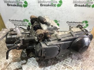 SUZUKI AN 250 BURGMAN Motor Año 1999 (STOCK 881)