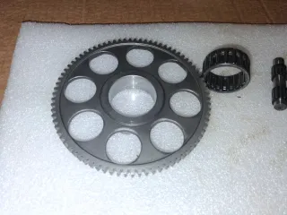 Piñones arranque KTM 640 LC4 2006