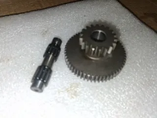 Piñones arranque KTM 640 LC4 2006