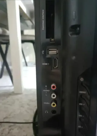 TV Thomson 32'' sin Smart TV