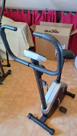 Bicicleta Estática Domyos FC 50