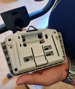 Bicicleta Estática Domyos FC 50