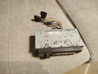 Autorradio Pioneer Negro