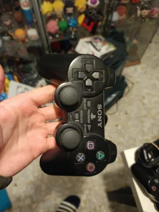 (Reparar) Lote 2 PS2 Fat + Dock Switch + 14 Mandos