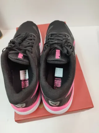 Zapatillas deportivas Puma Black Sun Struck