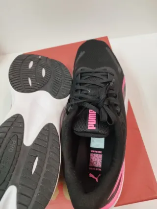 Zapatillas deportivas Puma Black Sun Struck