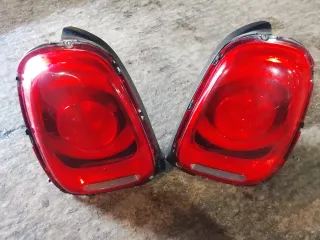 Pilotos traseros Mini (par)