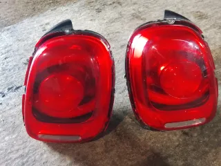 Pilotos traseros Mini (par)