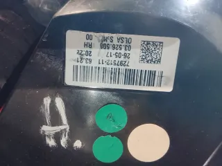 Pilotos traseros Mini (par)