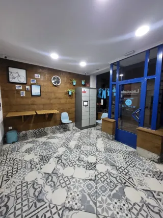 Traspaso Lavandería Autoservicio