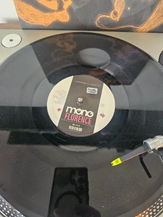 Vinilo 12"  Florence EP