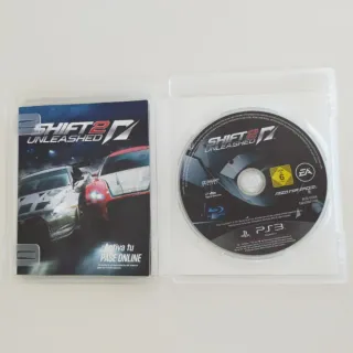 Shift 2 Unleashed//PlayStation 3//