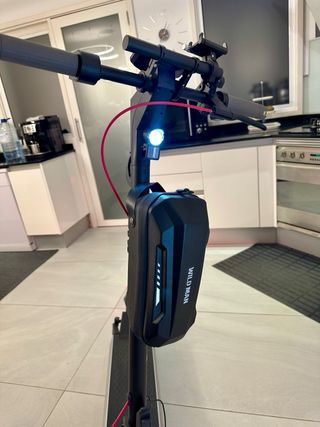 Patinete NAVEE S40 + EXTRA. Certificado DGT