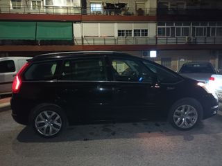 Citroen Grand C4 Picasso 2008
