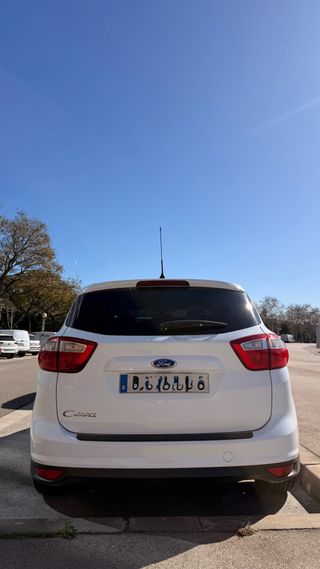 Ford C-MAX 2012