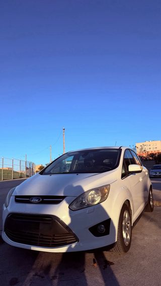 Ford C-MAX 2012