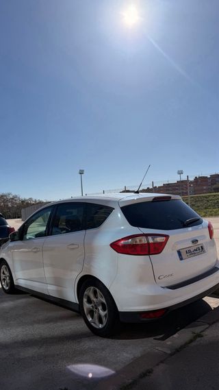 Ford C-MAX 2012