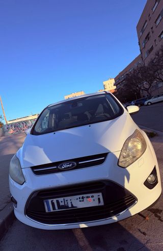 Ford C-MAX 2012