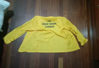 Disfraz Presidiaria PartilandiA Talla L.