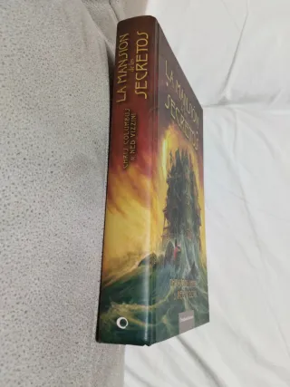 La Mansión De Los Secretos