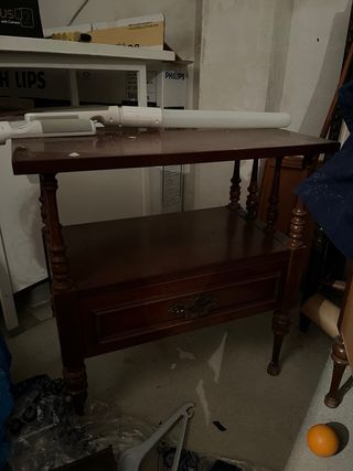 Cómoda/Sinfonier Madera Marrón