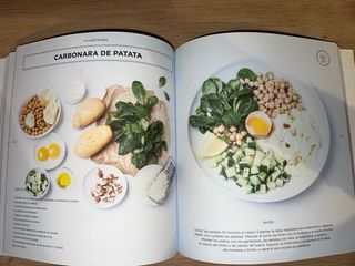 Libro Platos vegetarianos nutritivos
