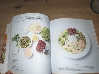 Libro Platos vegetarianos nutritivos
