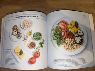 Libro Platos vegetarianos nutritivos