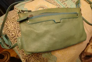 Bolso bimba & Lola verde