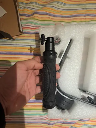 Estabilizador cámara