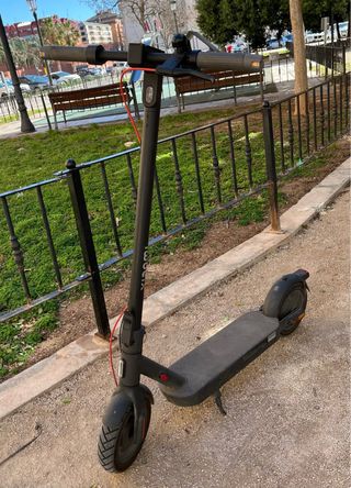 Patinete Eléctrico Xiaomi 4 Pro (2 Gen.)