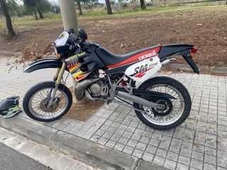 Derbi Senda Supermotard 6v