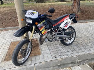 Derbi Senda Supermotard 6v