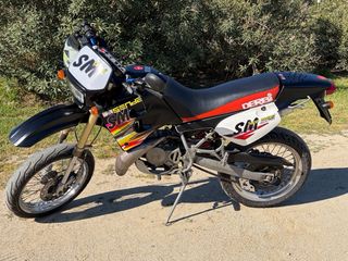 Derbi Senda Supermotard 6v