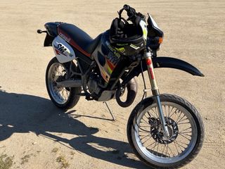 Derbi Senda Supermotard 6v