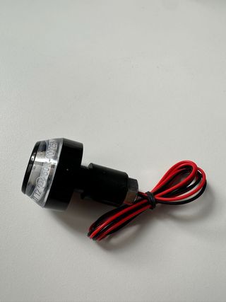 Intermitentes LED Manillar estilo Motogadget