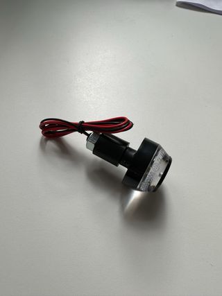 Intermitentes LED Manillar estilo Motogadget