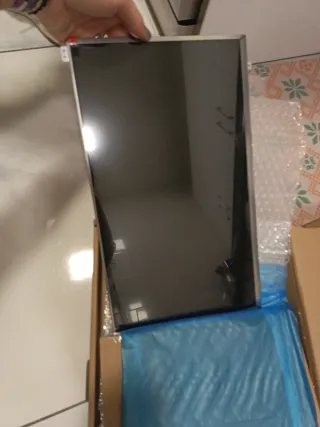 Pantalla Samsung 15.6" para portatil NP550P5C