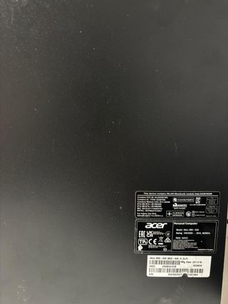 PC Gaming Acer Nitro 5