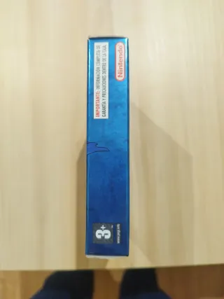 Pokémon Edición Zafiro Game Boy Advance
