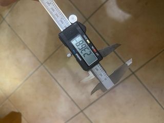 Set accessori Calibro digitale,Crimpatrice