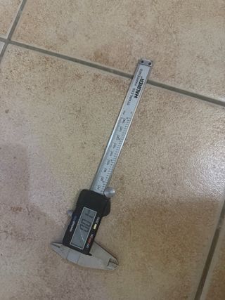 Set accessori Calibro digitale,Crimpatrice