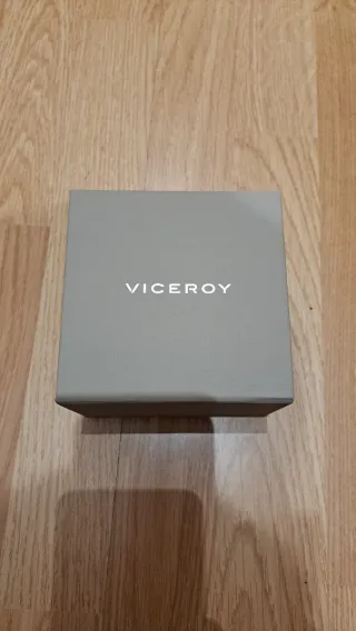 Reloj Viceroy 46789 Dorado y Gris