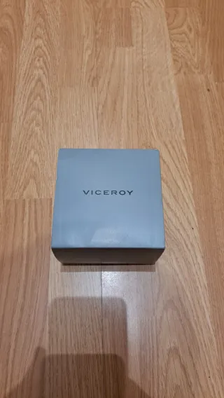 Reloj Viceroy 46789 Dorado y Gris