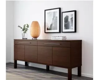 Composicion de muebles de salón