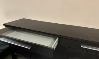 Composicion de muebles de salón