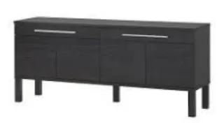 Composicion de muebles de salón