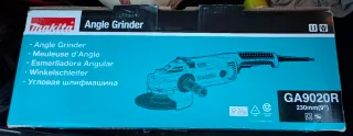 Radial Amoladora Makita GA9020R 230mm #makita